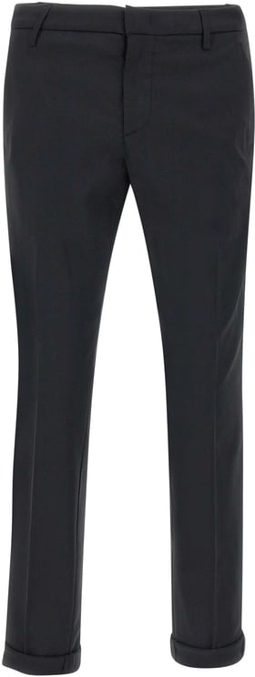 Dondup Trousers Black