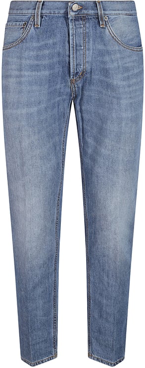 Dondup Brighton Jeans Blue