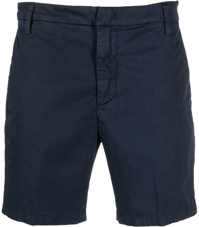 Dondup Trousers Blu Navy