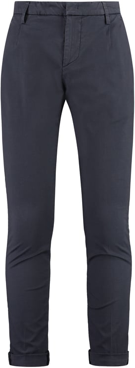 Dondup Gaubert cotton Chino trousers