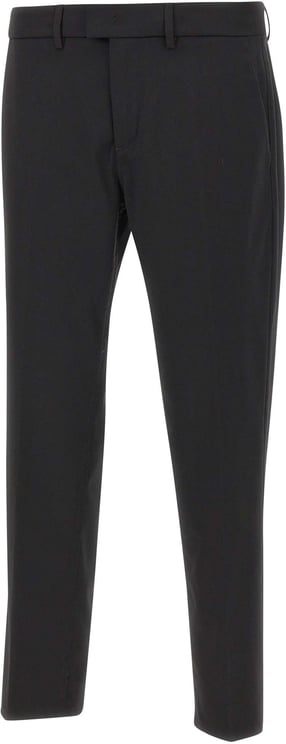 Dondup Trousers Black