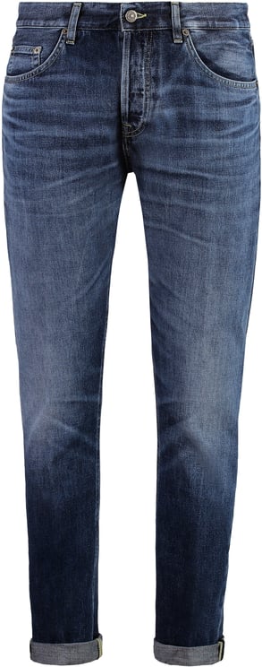 Dondup Icon Stretch cotton jeans