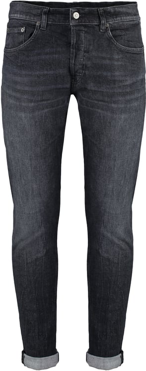 Dondup Icon stretch cotton jeans