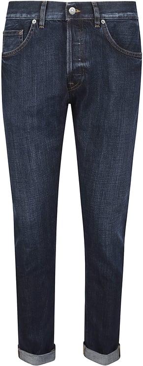 Dondup Icon Jeans Blue