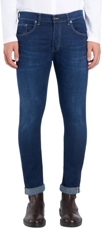 Dondup Jeans Blue