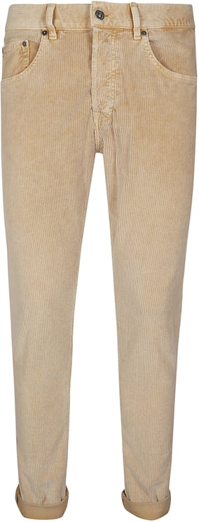 Dondup Icon Jeans Brown