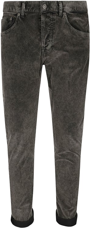 Dondup Icon Jeans Black