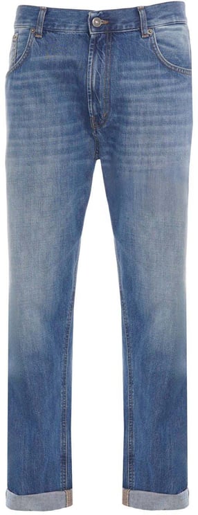 Dondup Loose fit jeans 'Ervin'