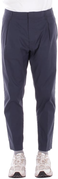Dondup Trousers Inchiostro