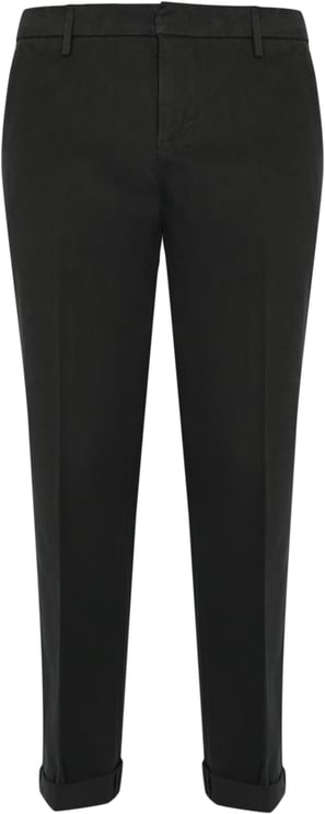 Dondup Trousers Carbone