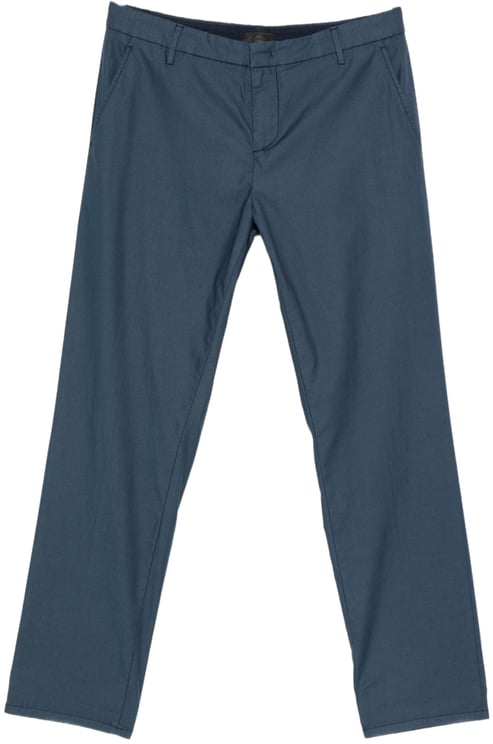 Dondup Jeans Blu Cobalto