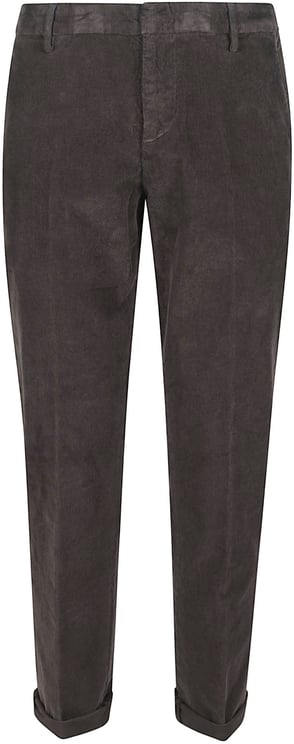 Dondup Gaubert Relax Pant Brown