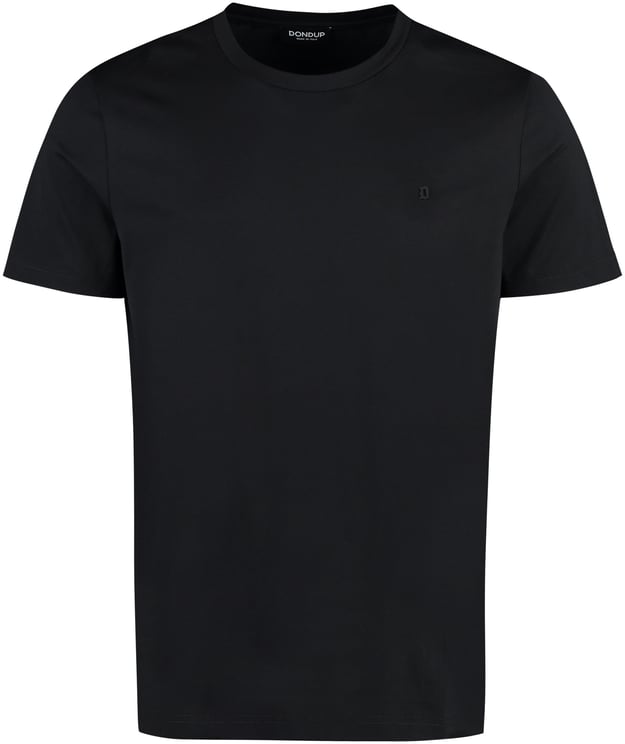 Dondup Cotton crew-neck T-shirt