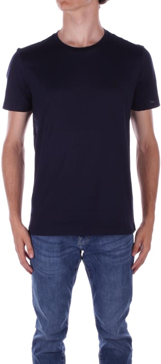 Dondup T-Shirts And Polos Blue