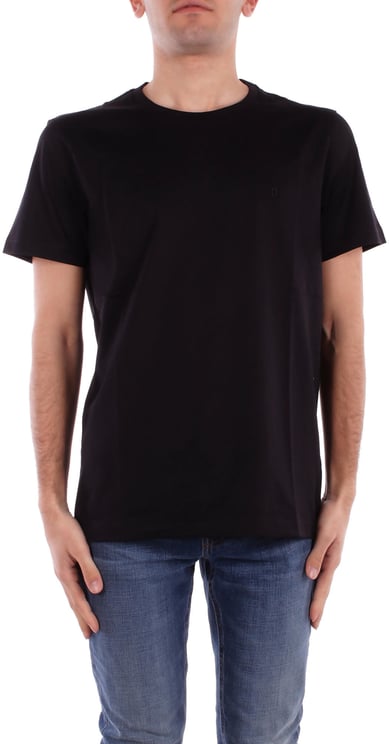 Dondup T-Shirts And Polos Nero