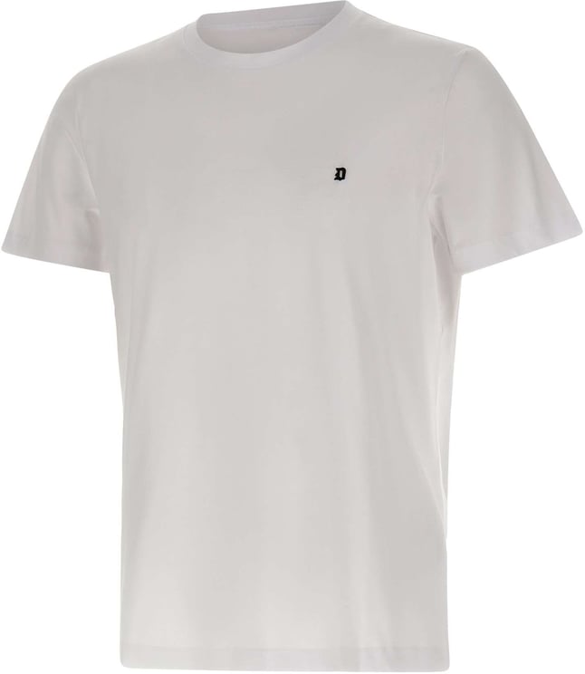 Dondup T-Shirts And Polos White