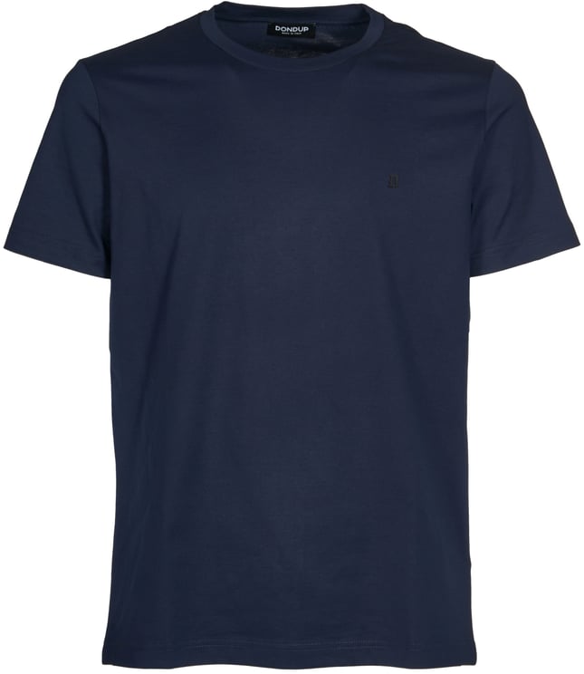 Dondup T-Shirts And Polos Blue