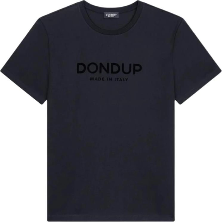Dondup T-Shirts And Polos Black