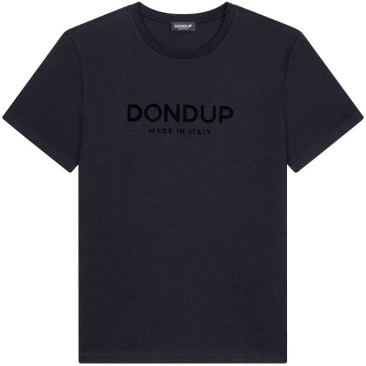 Dondup T-Shirts And Polos Black