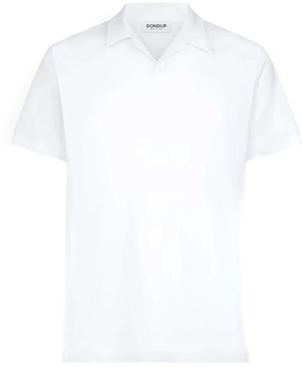 Dondup Polos White