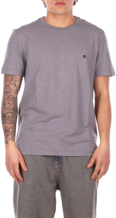 Dondup T-Shirts And Polos Fume