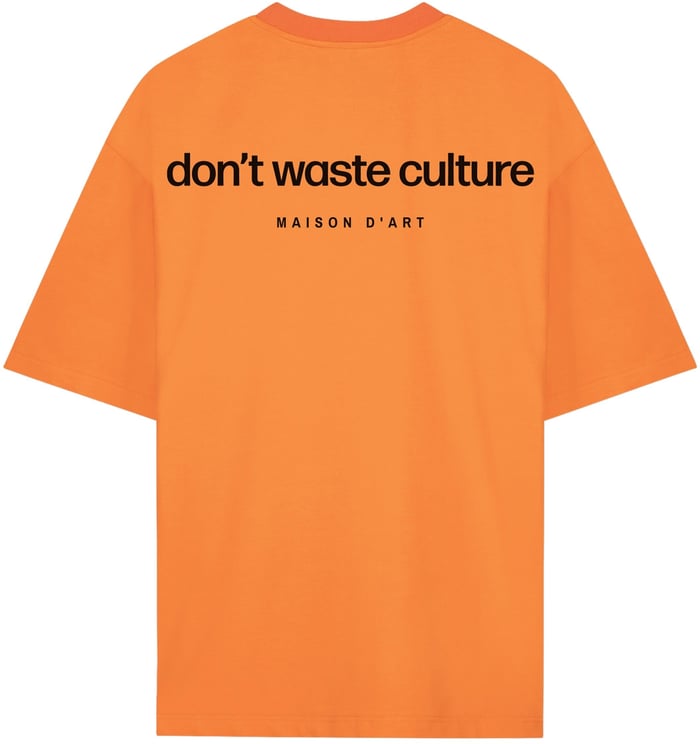 Don't Waste Culture Cleo T-Shirt