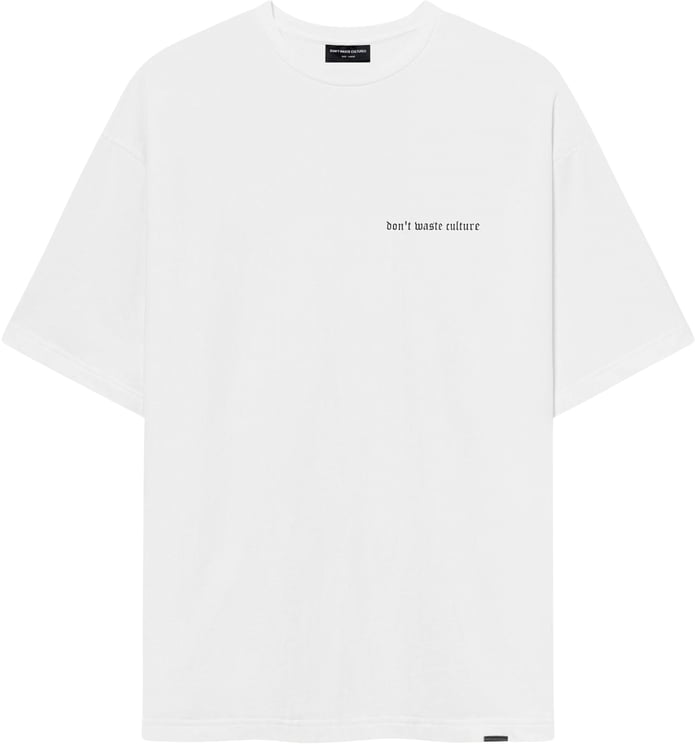 Don't Waste Culture Millet | White