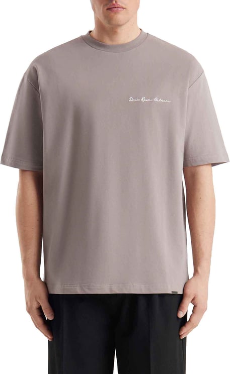 Don't Waste Culture Sardo | Warm Grey