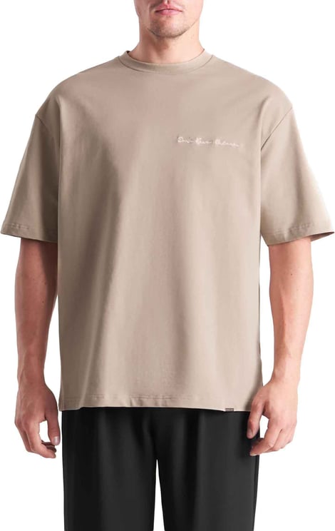 Don't Waste Culture Sardo | Taupe
