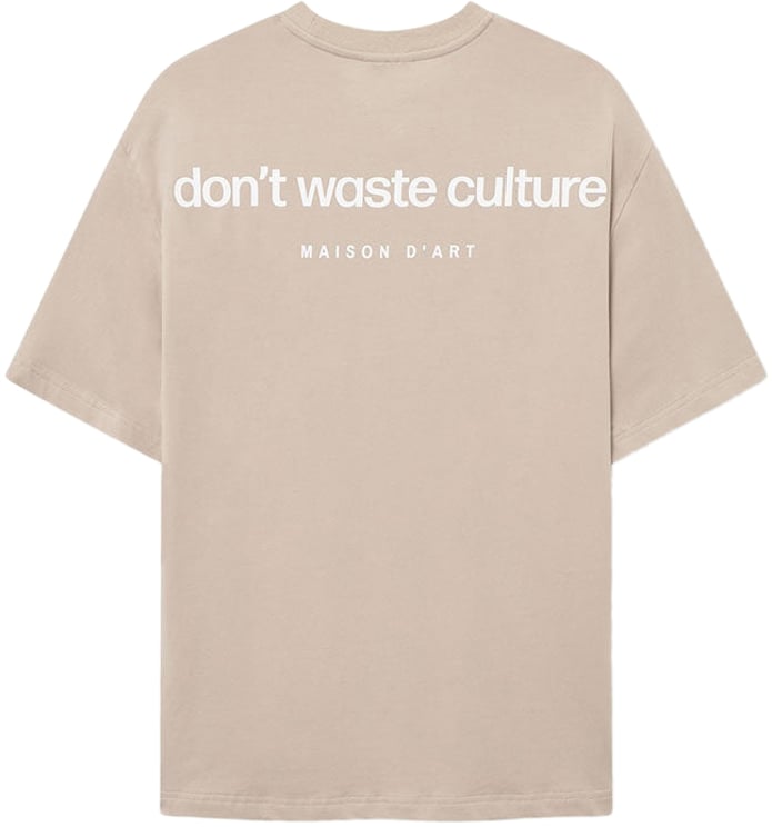 Don't Waste Culture Cleo | Taupe