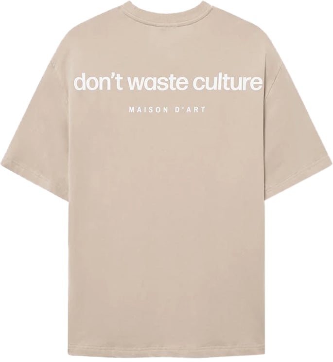 Don't Waste Culture CLEO | Taupe
