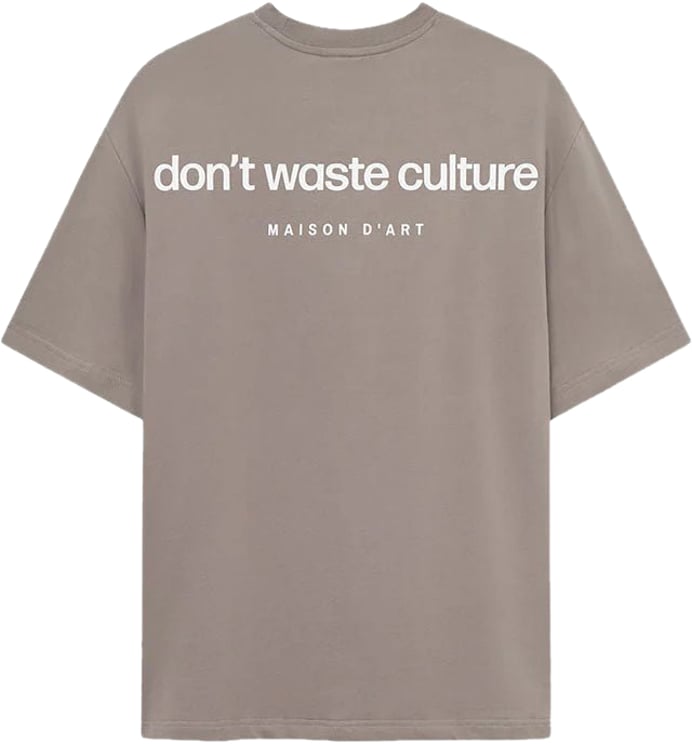 Don't Waste Culture CLEO | Warm Grey