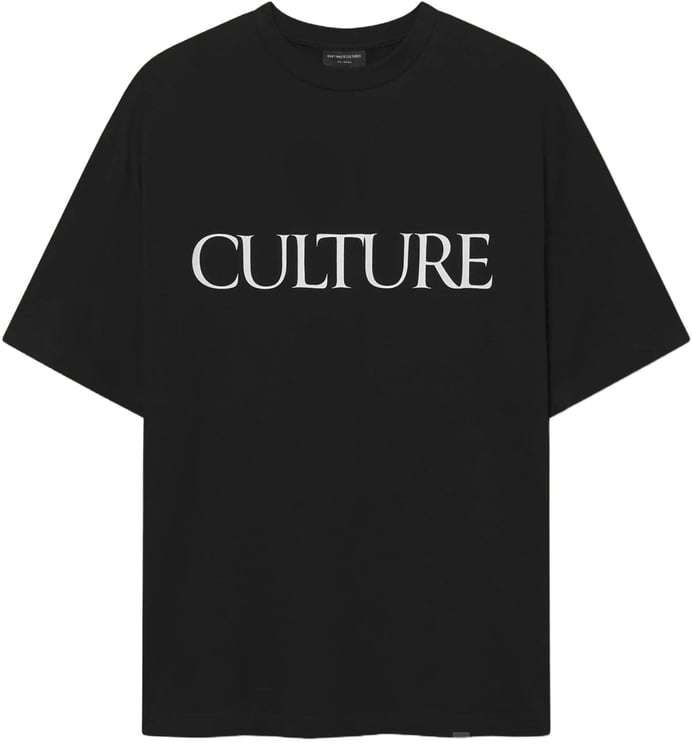 Don't Waste Culture Oringo | Black