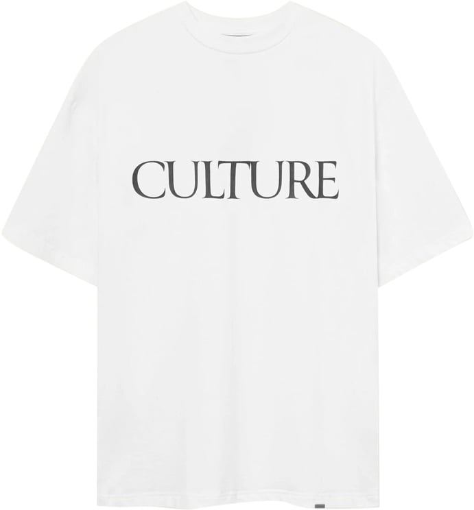Don't Waste Culture Oringo | White