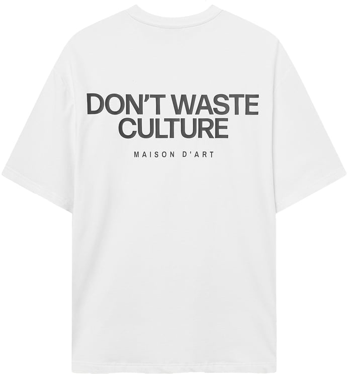 Don't Waste Culture Tirion | White