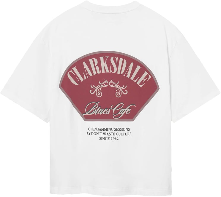 Don't Waste Culture Yariel | White