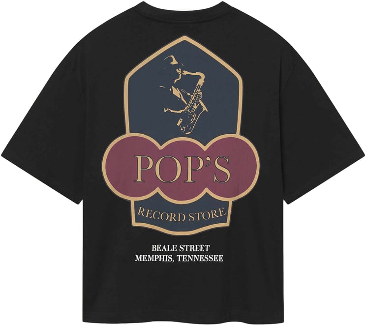 Don't Waste Culture Zalira | Black