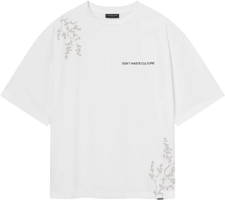 Don't Waste Culture Morikae T-Shirt