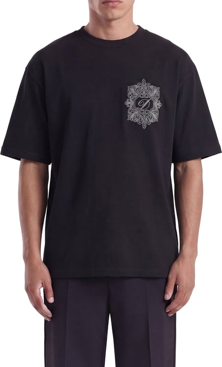 Don't Waste Culture Umeka T-shirt | Black