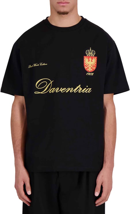 Don't Waste Culture Daventria | Black