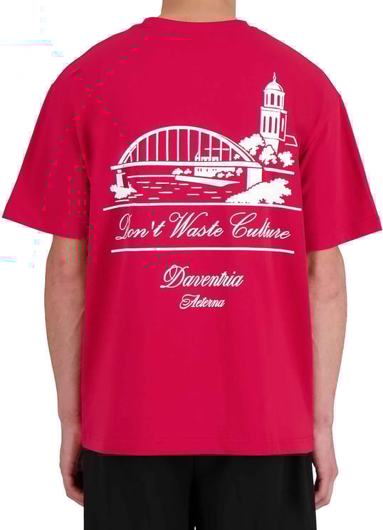 Don't Waste Culture Pride | Red