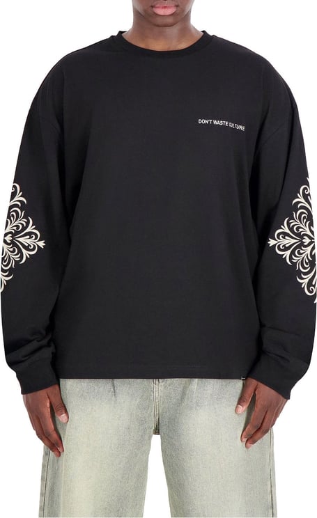 Don't Waste Culture Thandor | Black