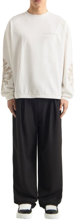 Don't Waste Culture Yorika Longsleeve | Off-White