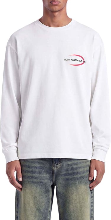 Don't Waste Culture Tavi Longsleeve