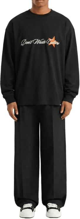 Don't Waste Culture Unisa | Black