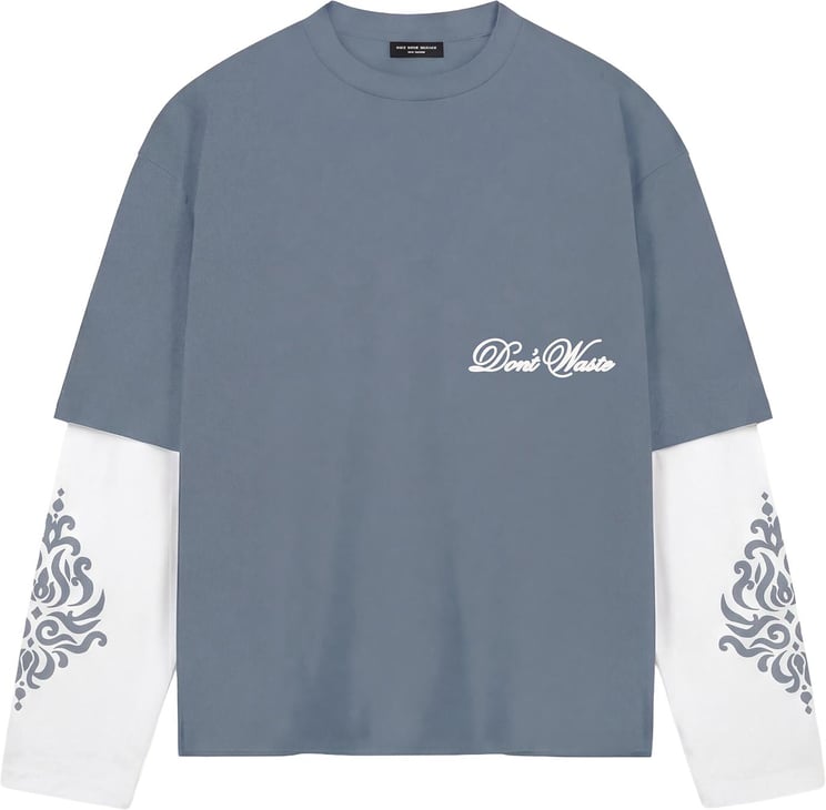 Don't Waste Culture Don't Waste Culture Alare D12.2062 Light Blue 625