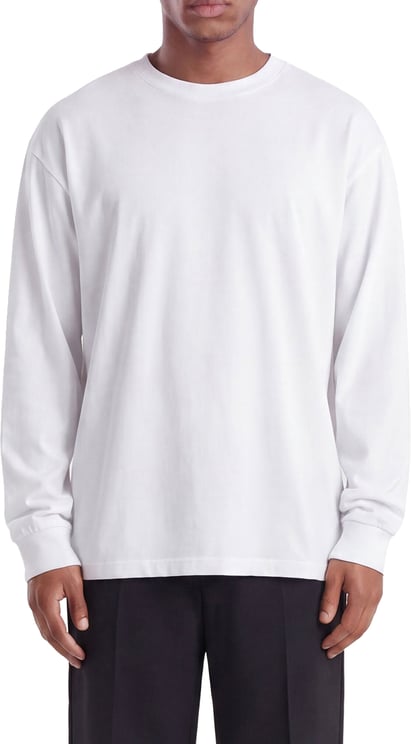 Don't Waste Culture Oslo Longsleeve | White