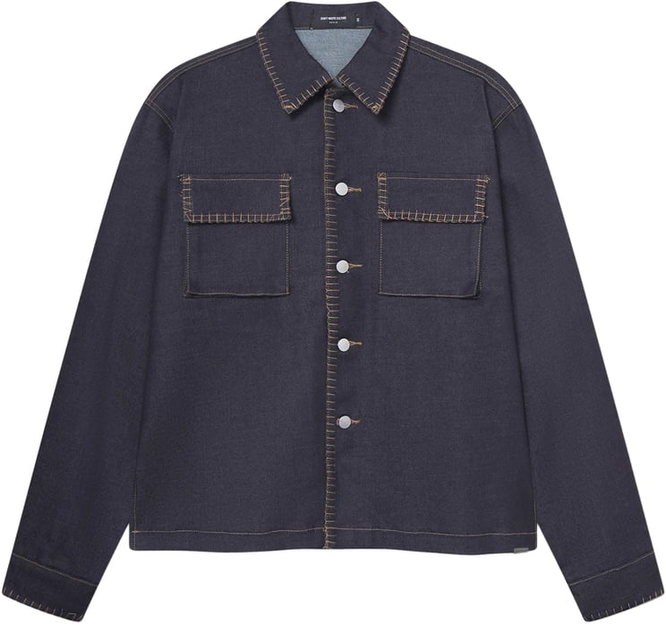 Don't Waste Culture Malis | Raw Denim
