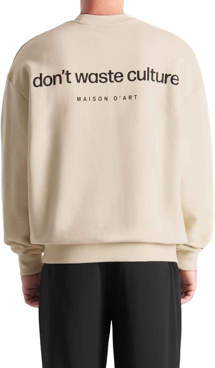 Don't Waste Culture Matt | Beige