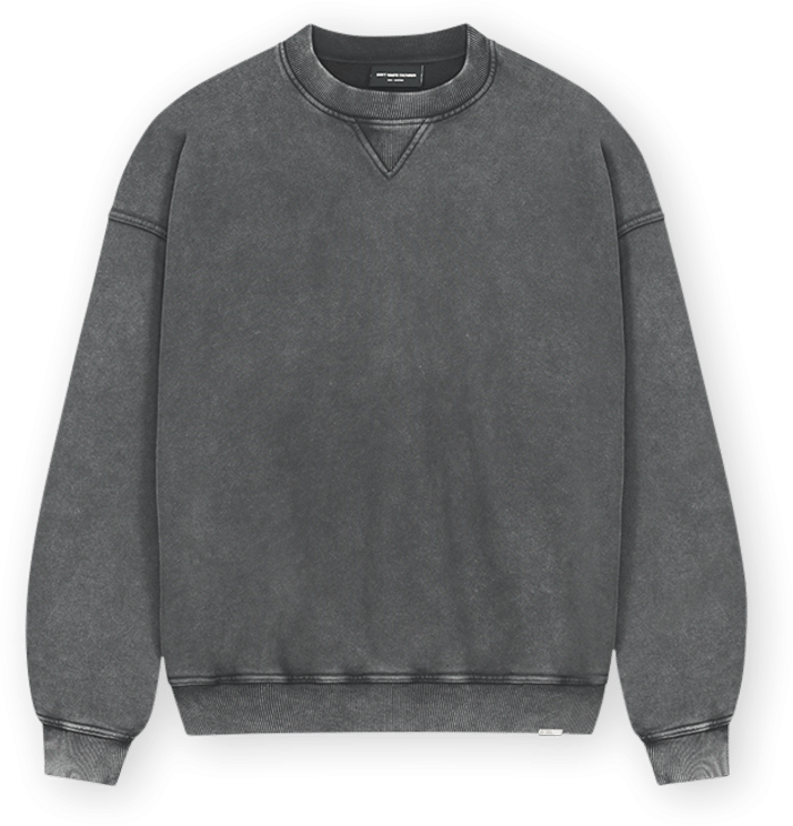 Don't Waste Culture Kong | Washed Black